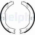 Set saboti frana, frana de mana LS2006 DELPHI