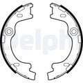 Set saboti frana, frana de mana LS2012 DELPHI