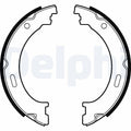 Set saboti frana, frana de mana LS2041 DELPHI