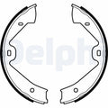 Set saboti frana, frana de mana LS2070 DELPHI