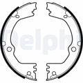 Set saboti frana, frana de mana LS2090 DELPHI