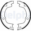 Set saboti frana de mana DELPHI LS2106