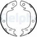 Set saboti frana, frana de mana LS2122 DELPHI