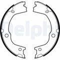 Set saboti frana, frana de mana LS2159 DELPHI