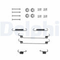 Set accesorii, sabot de frana LY1112 DELPHI