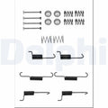 set accesorii, saboti frana parcare LY1317 DELPHI
