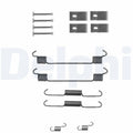 Set accesorii, sabot de frana LY1340 DELPHI