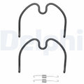 Set accesorii, sabot de frana LY1349 DELPHI