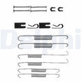 Set accesorii, sabot de frana LY1394 DELPHI