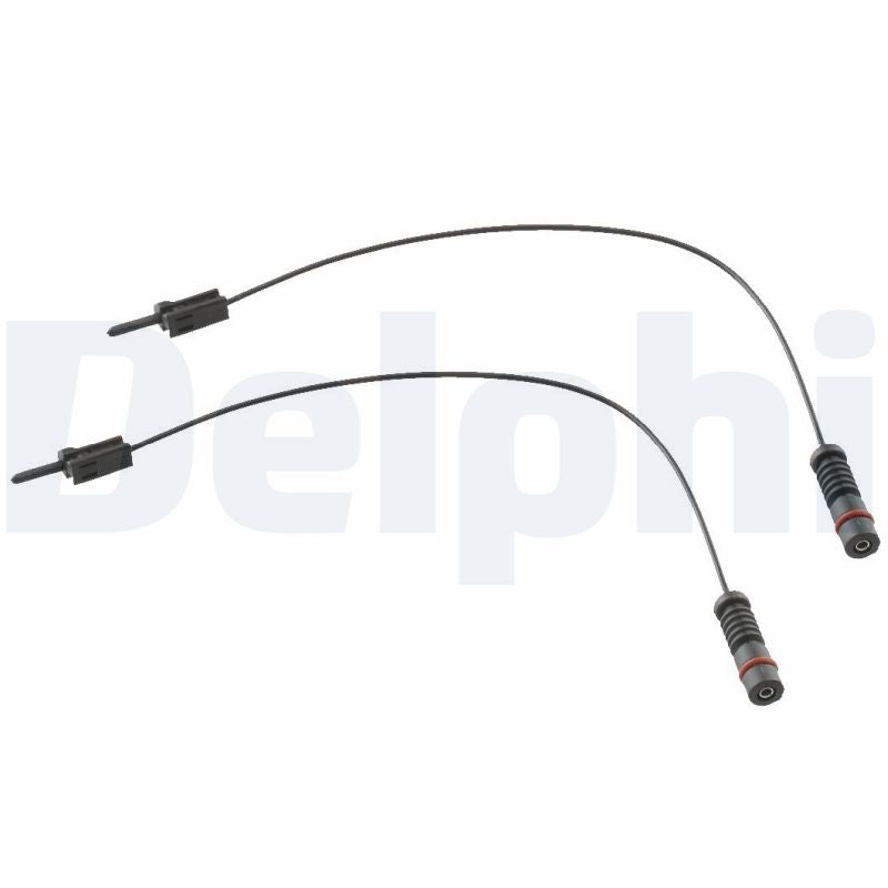 senzor de avertizare,uzura placute de frana LZ0115 DELPHI