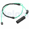 senzor de avertizare,uzura placute de frana LZ0156 DELPHI