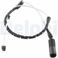 senzor de avertizare,uzura placute de frana LZ0183 DELPHI