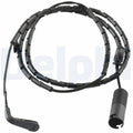 senzor de avertizare,uzura placute de frana LZ0196 DELPHI