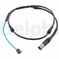 senzor de avertizare,uzura placute de frana LZ0219 DELPHI