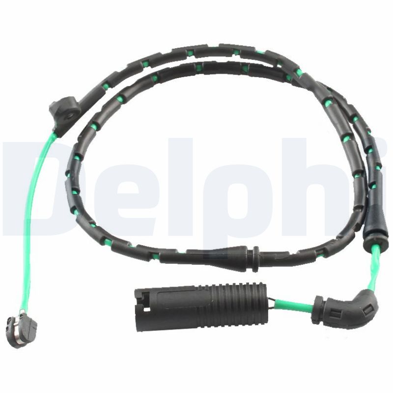 senzor de avertizare,uzura placute de frana LZ0225 DELPHI
