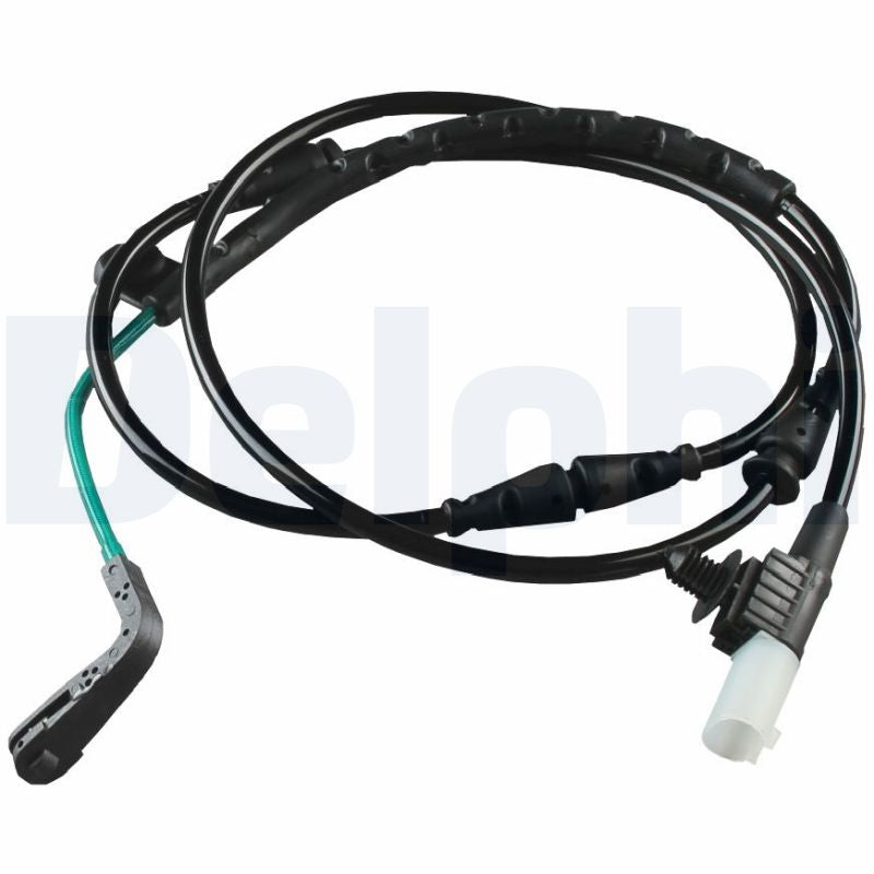 senzor de avertizare,uzura placute de frana LZ0228 DELPHI