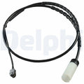 senzor de avertizare,uzura placute de frana LZ0244 DELPHI