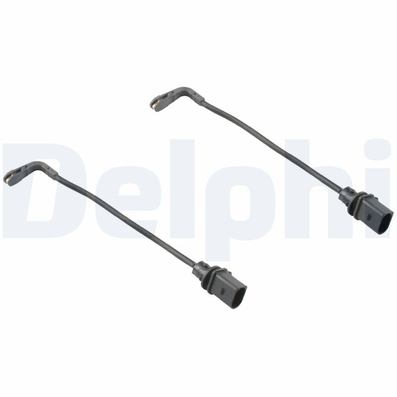 senzor de avertizare,uzura placute de frana LZ0250 DELPHI