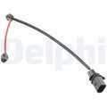 senzor de avertizare,uzura placute de frana LZ0283 DELPHI