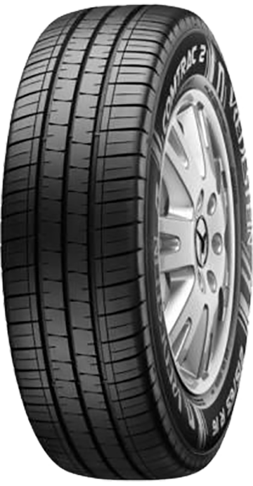 Anvelopă Vara VREDESTEIN 215/65 R15C 104T COMTRAC 2