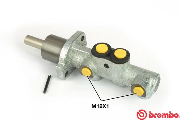 Pompa centrala, frana M 85 038 BREMBO