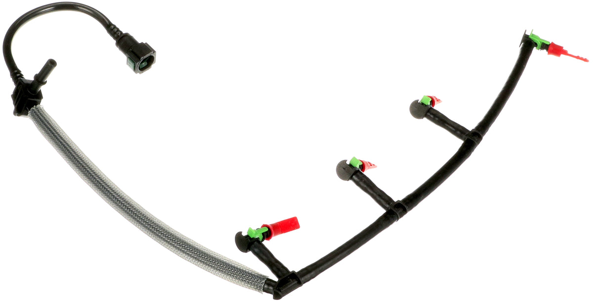 Furtun retur combustibil GATES MFL1185