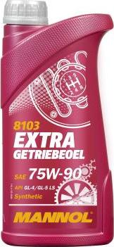 Ulei Cutie Transfer 75W 850ML G055515A2
