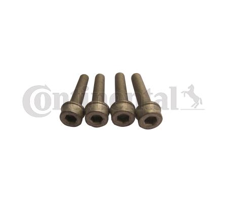 Set surub, disc curea-arbore cotit MS17 CONTINENTAL CTAM
