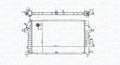 Radiator, racire motor 350213176100 MAGNETI MARELLI