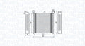Schimbator caldura, incalzire habitaclu 350218448000 MAGNETI MARELLI