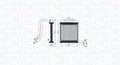 Schimbator caldura, incalzire habitaclu 350218458000 MAGNETI MARELLI