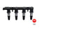 bobina de inductie 49076 NGK