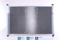 Condensator, climatizare 940012 NISSENS