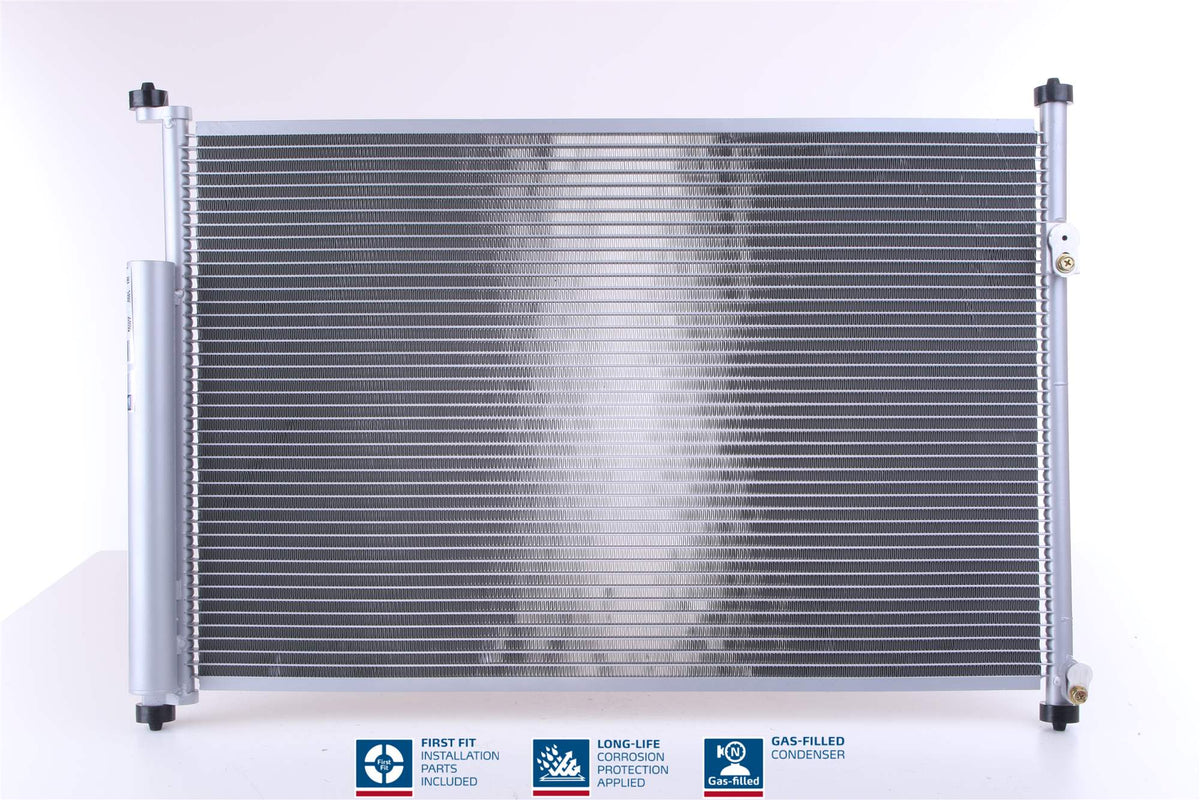 Condensator, climatizare 940012 NISSENS