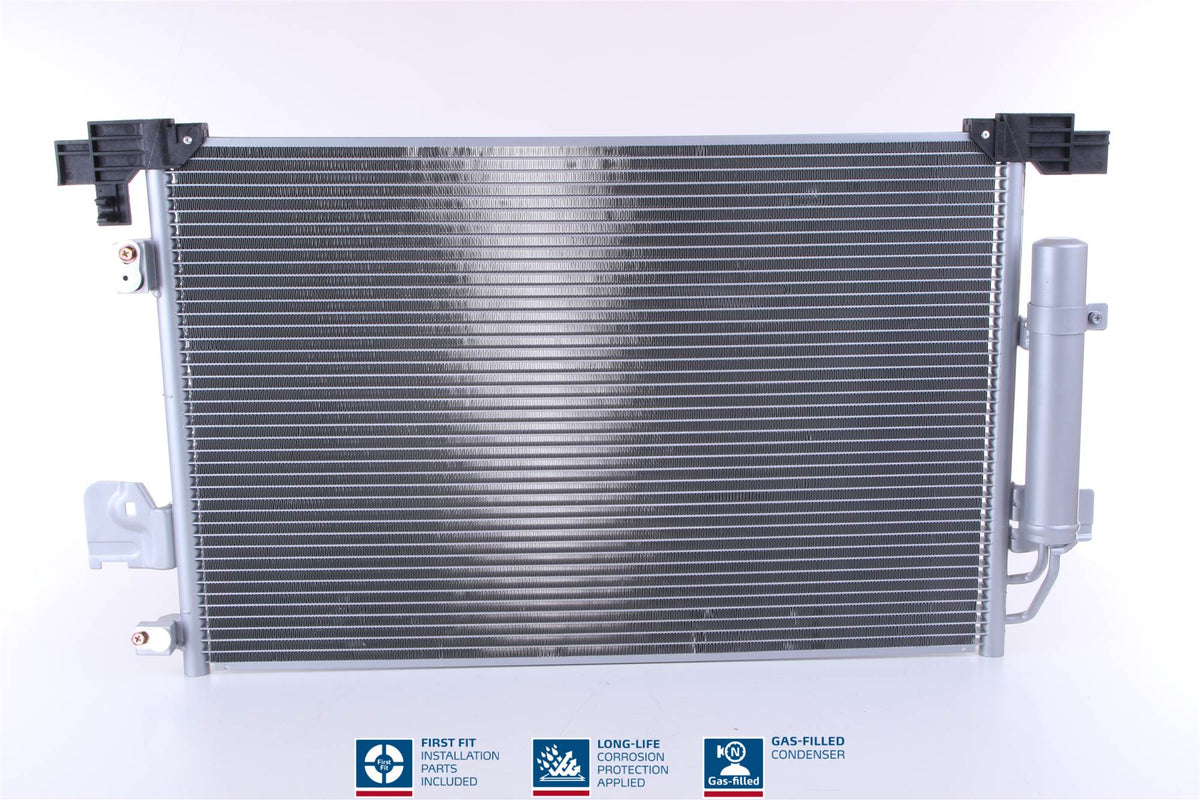 Radiator clima NISSENS 940029