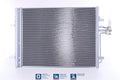 Condensator, climatizare 940044 NISSENS