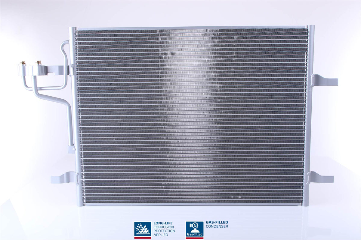 Condensator, climatizare 940144 NISSENS
