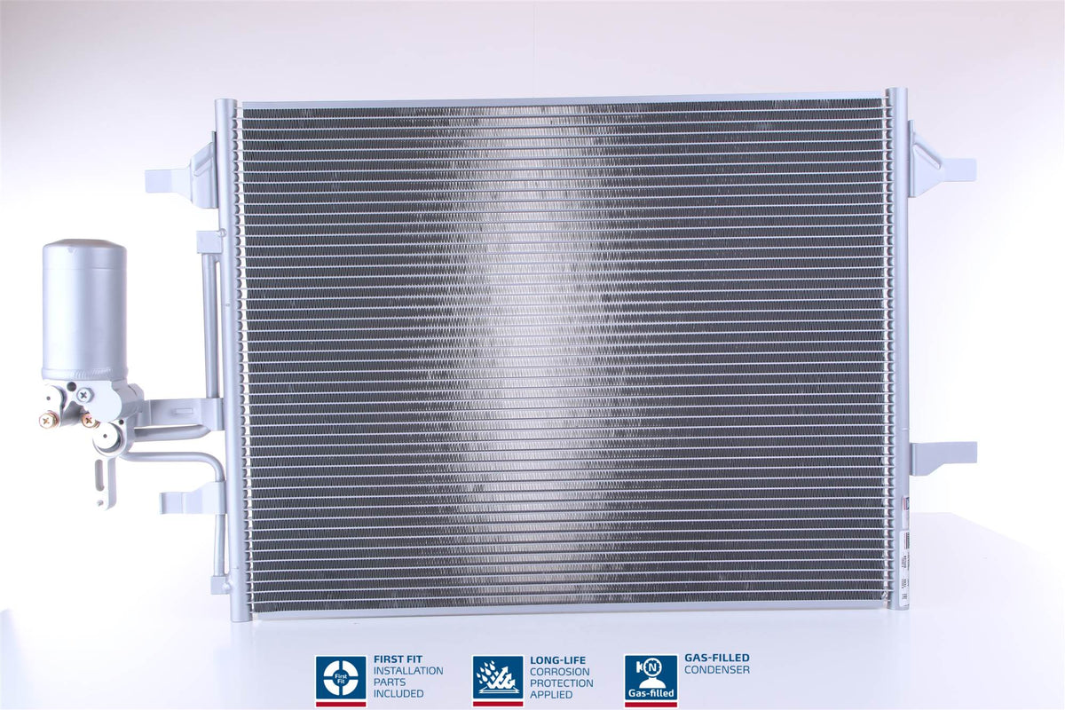 Condensator, climatizare 940159 NISSENS