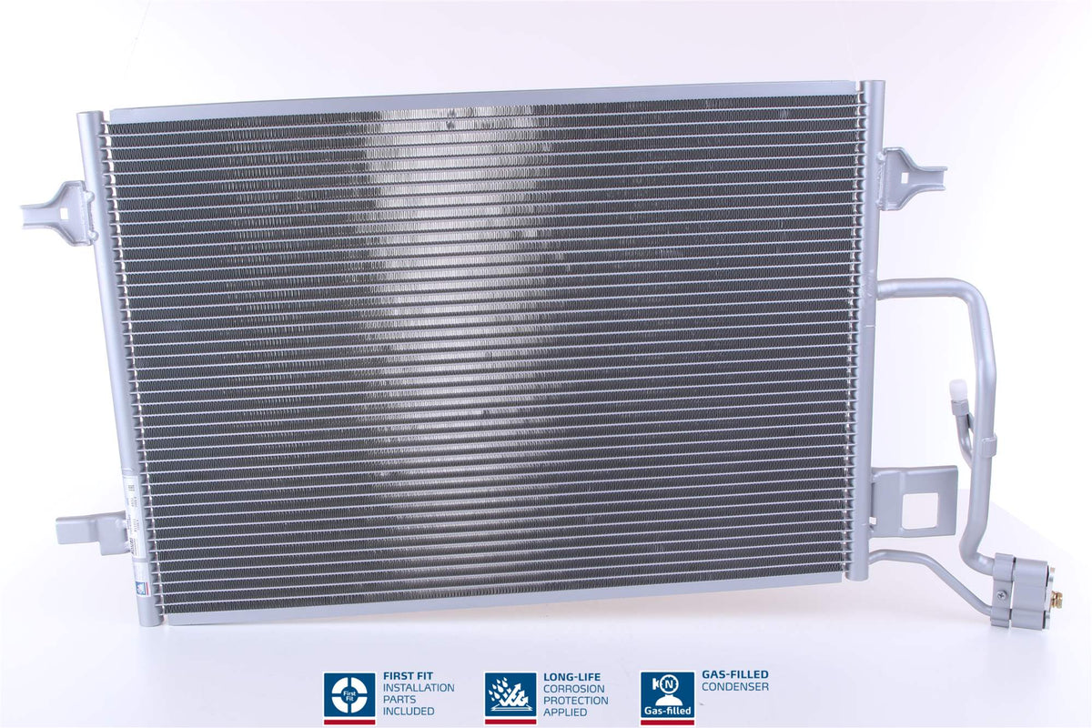 Condensator, climatizare 94592 NISSENS