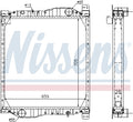 Radiator, racire motor 69606A NISSENS
