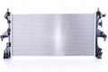 Radiator, racire motor 606756 NISSENS