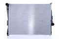 Radiator, racire motor 60782A NISSENS
