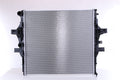 Radiator, racire motor 61989 NISSENS