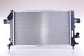 Radiator, racire motor 63029A NISSENS