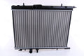 Radiator, racire motor 63502 NISSENS