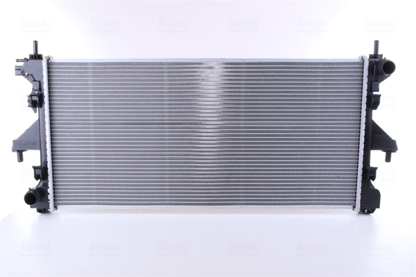 Radiator, racire motor 63555A NISSENS