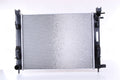 Radiator, racire motor 637627 NISSENS