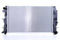 Radiator apa NISSENS 67156A