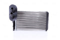 Radiator habitaclu NISSENS 73921