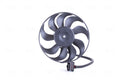 Ventilator, radiator 85684 NISSENS